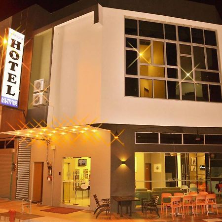 Senrose Hotel Kuantan Ngoại thất bức ảnh