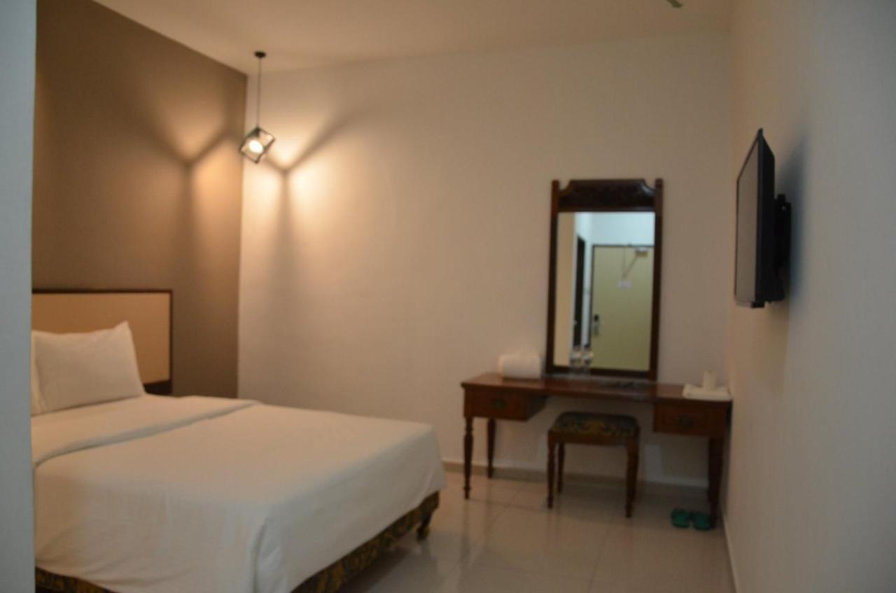 Senrose Hotel Kuantan Ngoại thất bức ảnh