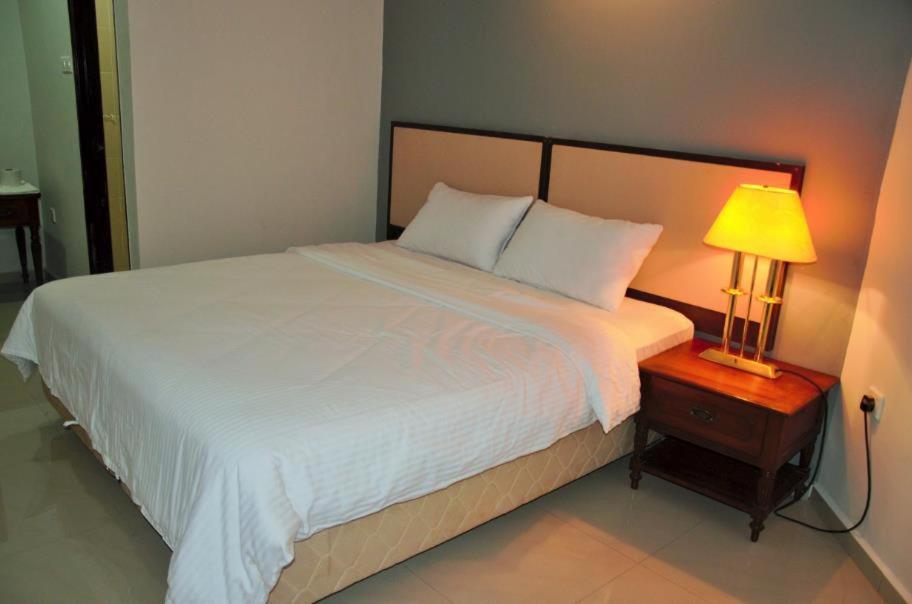 Senrose Hotel Kuantan Ngoại thất bức ảnh