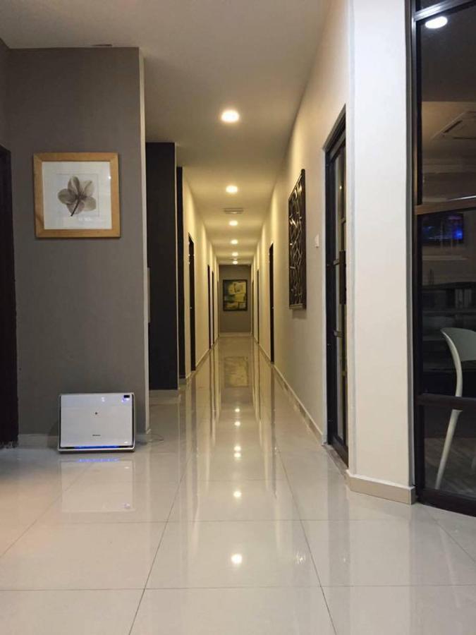 Senrose Hotel Kuantan Ngoại thất bức ảnh
