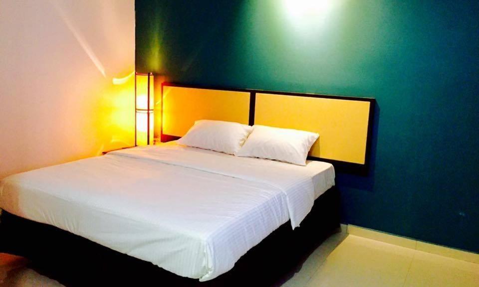 Senrose Hotel Kuantan Ngoại thất bức ảnh