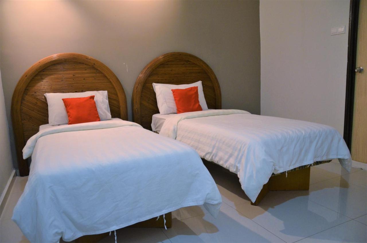 Senrose Hotel Kuantan Ngoại thất bức ảnh