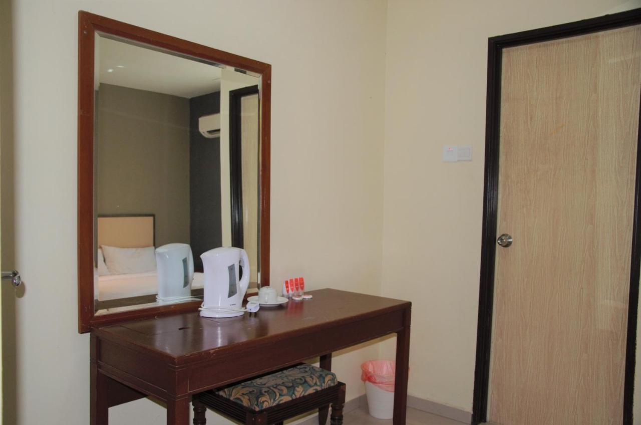 Senrose Hotel Kuantan Ngoại thất bức ảnh