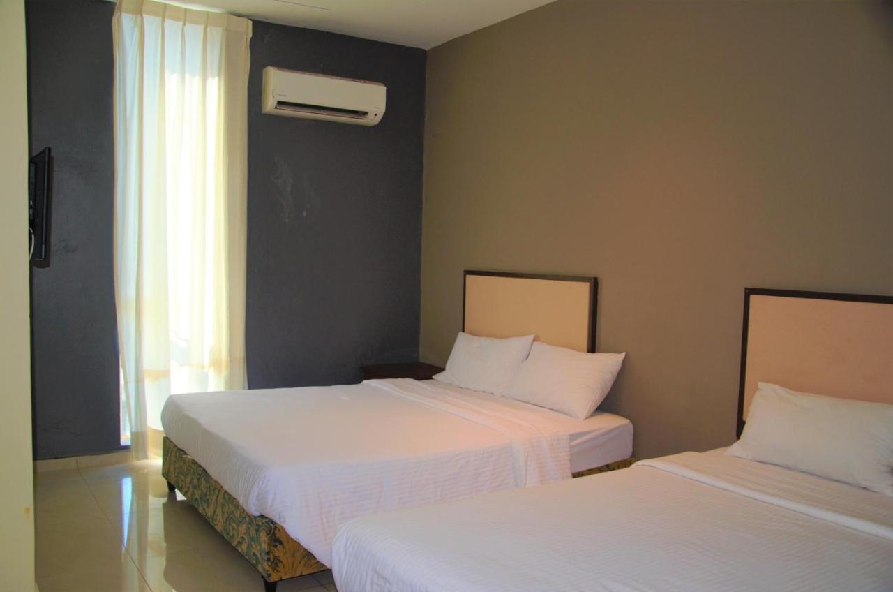 Senrose Hotel Kuantan Ngoại thất bức ảnh