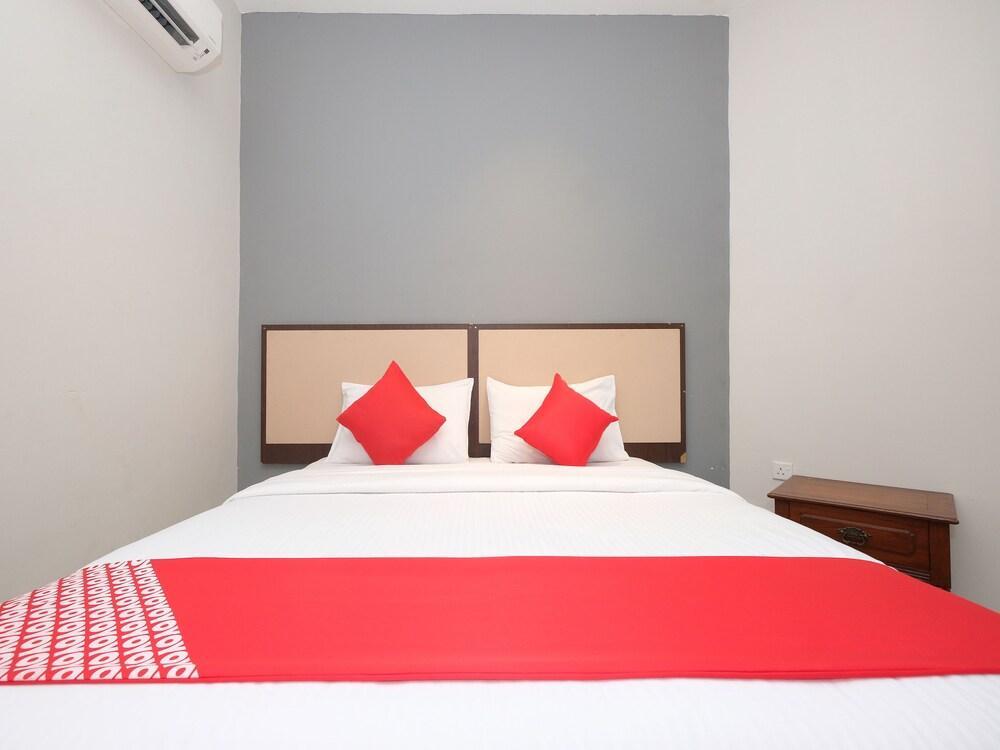 Senrose Hotel Kuantan Ngoại thất bức ảnh