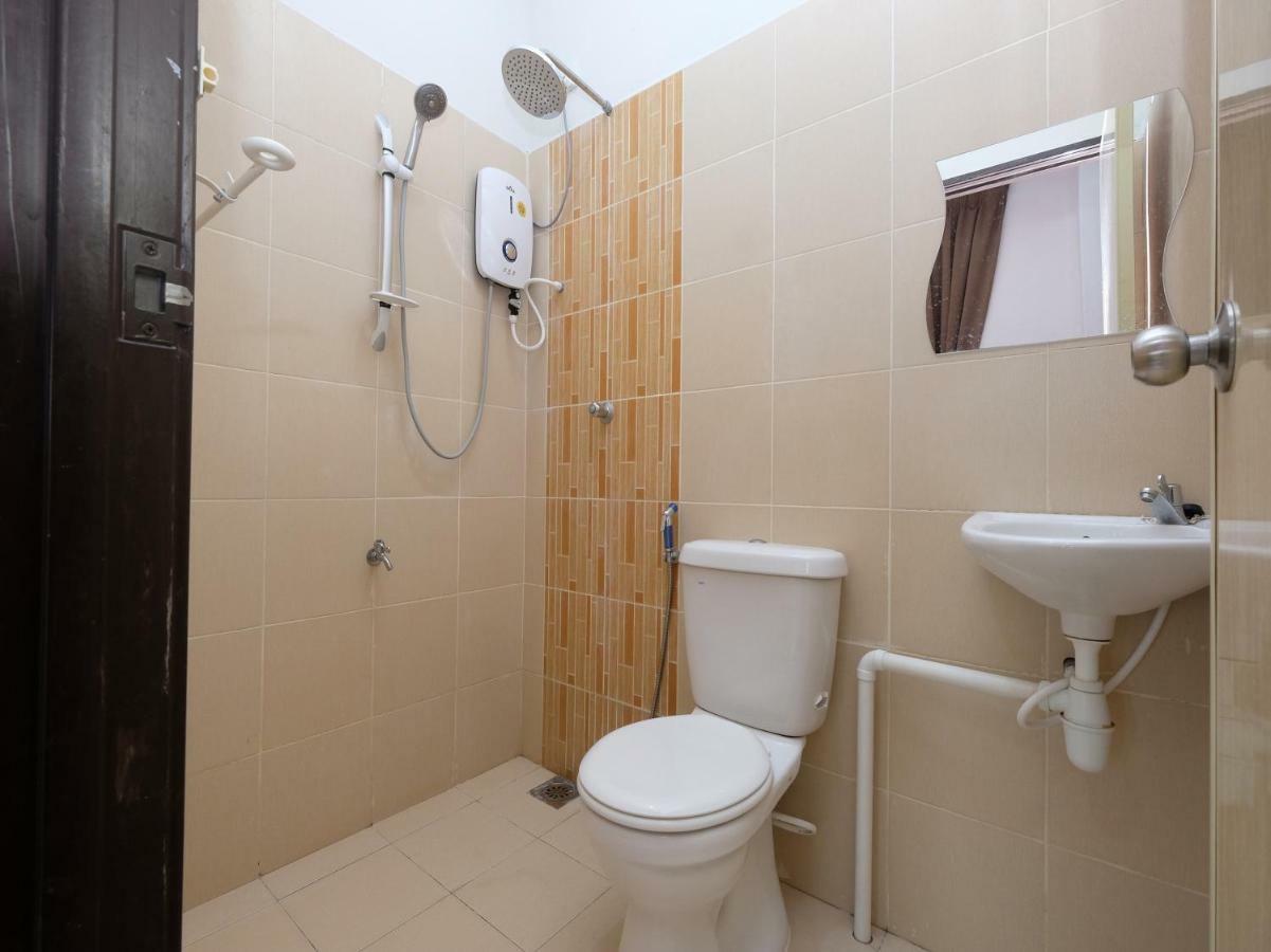 Senrose Hotel Kuantan Ngoại thất bức ảnh