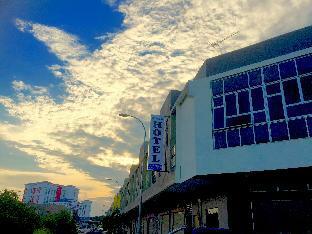 Senrose Hotel Kuantan Ngoại thất bức ảnh